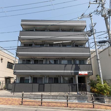 Ferienwohnung Tabist Gloire Ōsaka Exterior foto