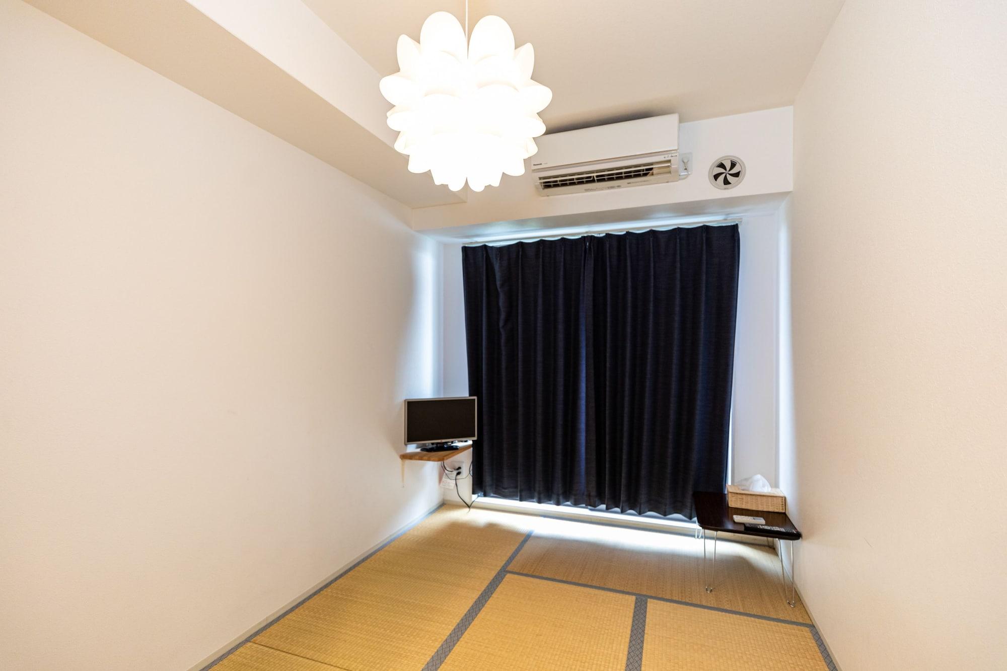 Ferienwohnung Tabist Gloire Ōsaka Exterior foto