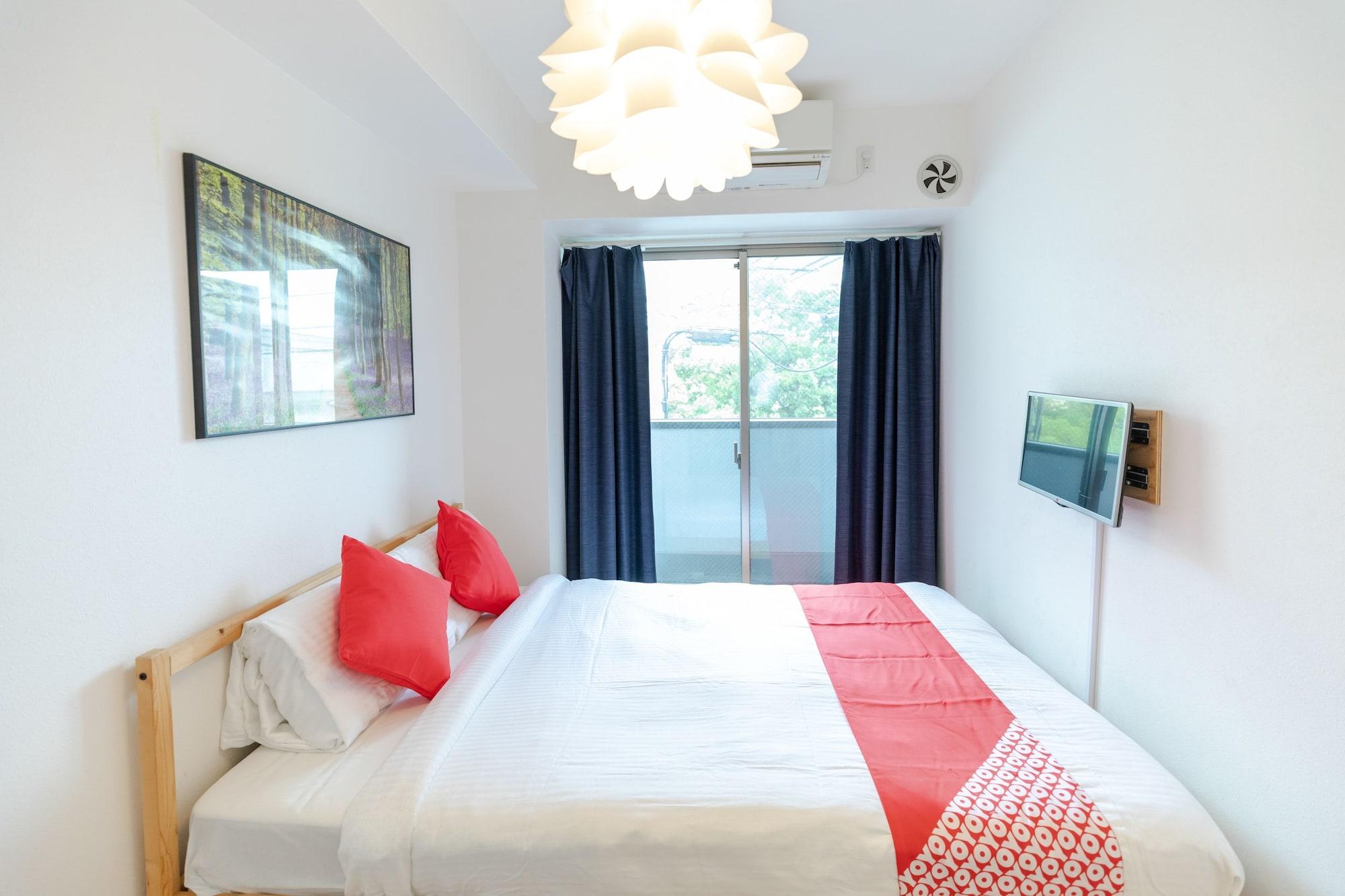 Ferienwohnung Tabist Gloire Ōsaka Exterior foto