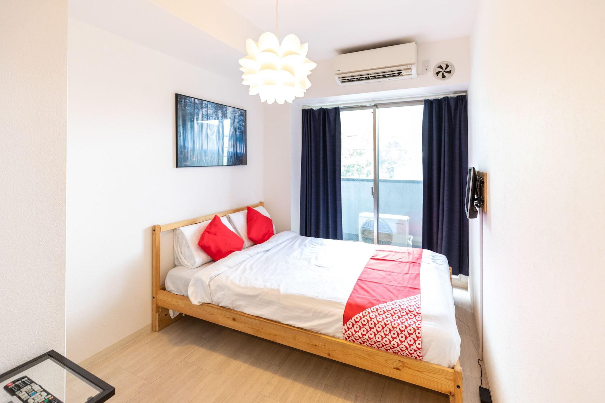 Ferienwohnung Tabist Gloire Ōsaka Exterior foto