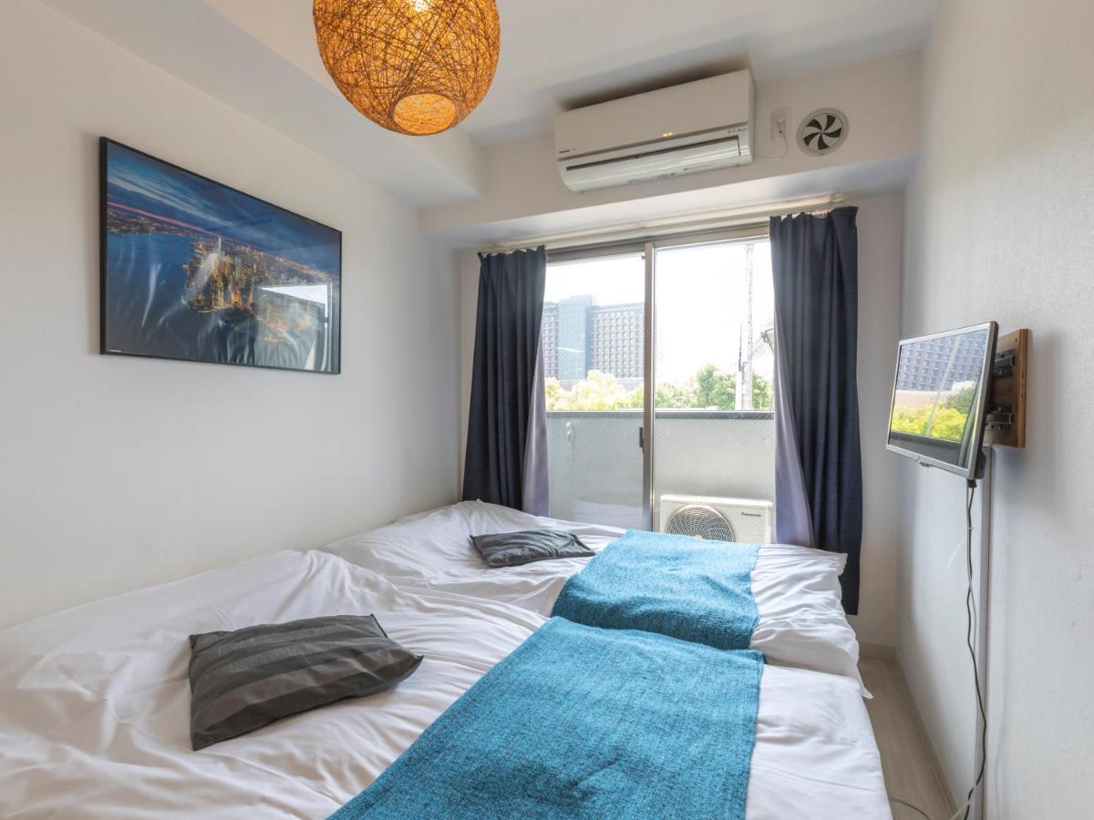 Ferienwohnung Tabist Gloire Ōsaka Exterior foto