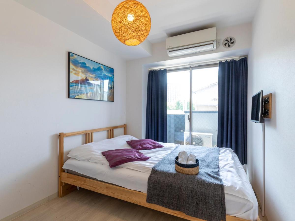 Ferienwohnung Tabist Gloire Ōsaka Exterior foto