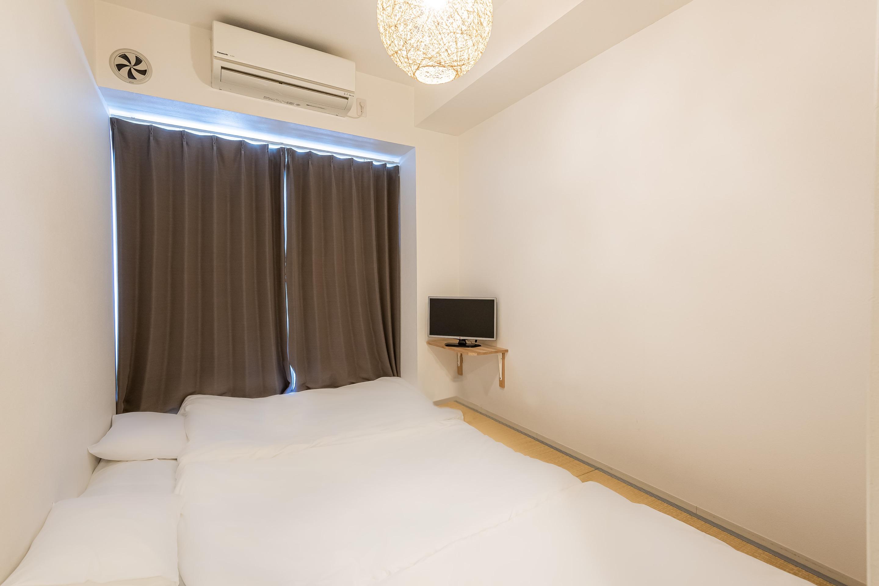 Ferienwohnung Tabist Gloire Ōsaka Exterior foto
