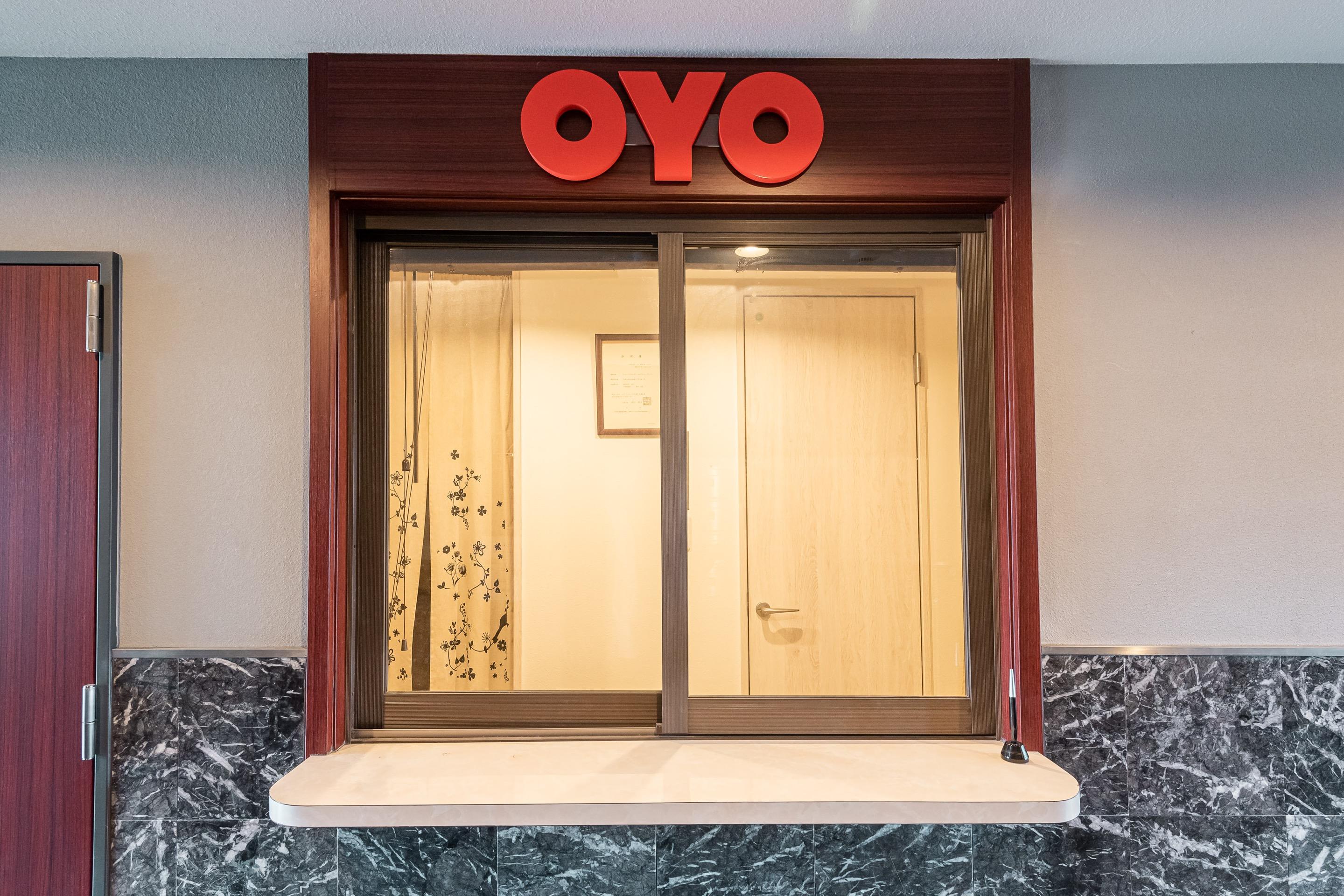 Ferienwohnung Tabist Gloire Ōsaka Exterior foto