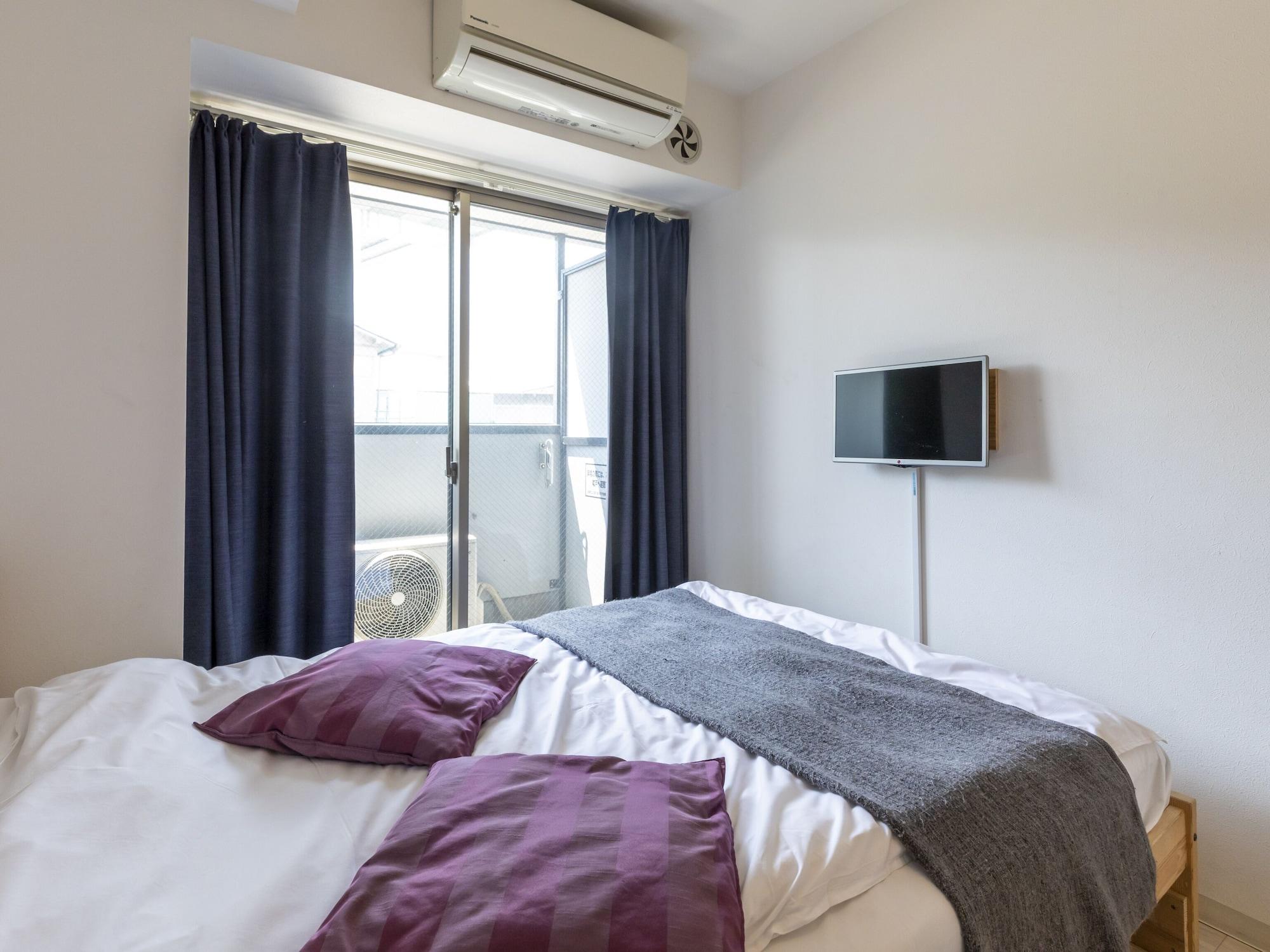Ferienwohnung Tabist Gloire Ōsaka Exterior foto