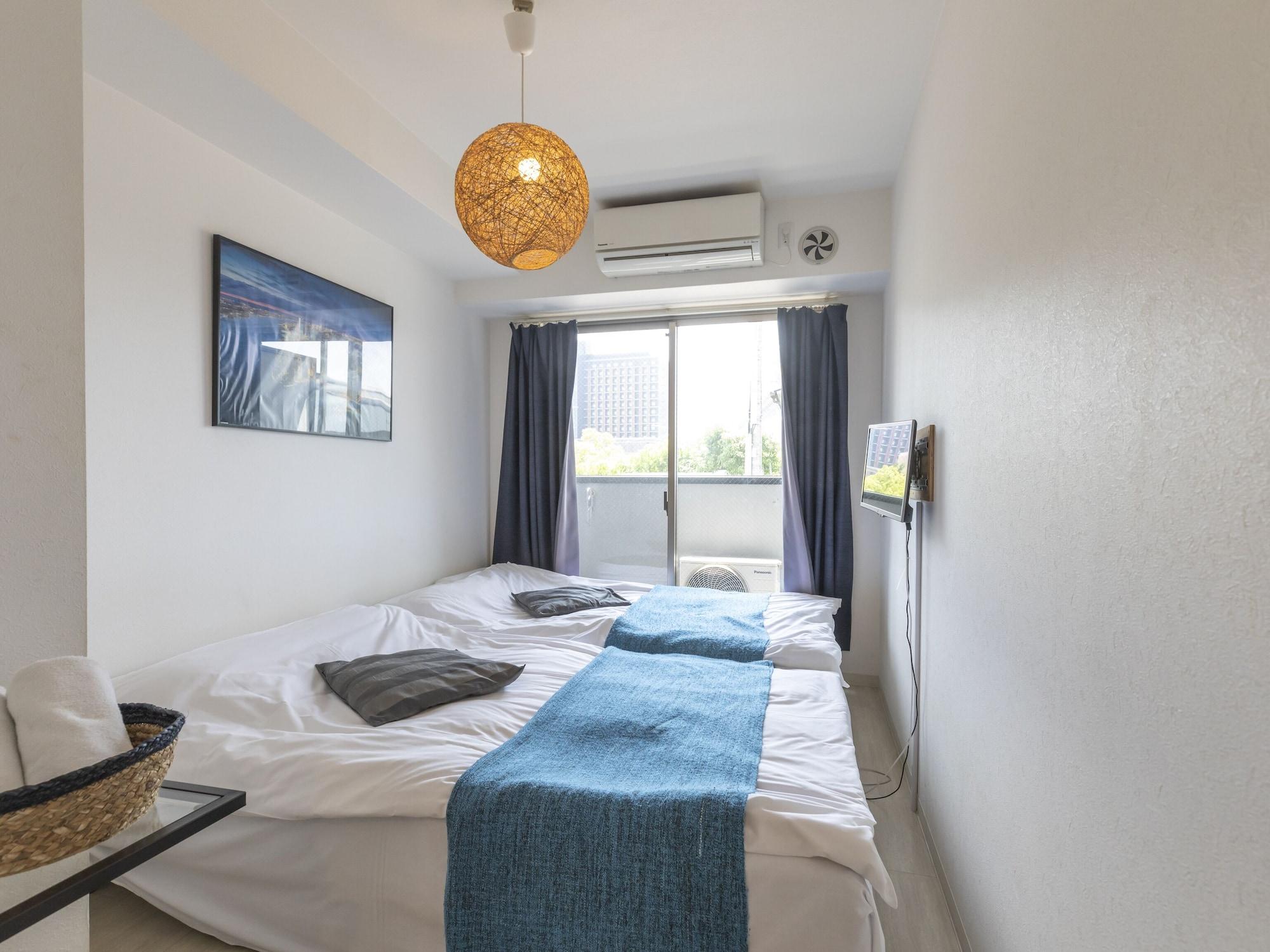 Ferienwohnung Tabist Gloire Ōsaka Exterior foto