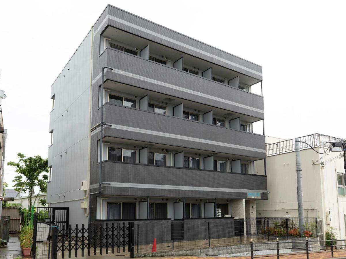 Ferienwohnung Tabist Gloire Ōsaka Exterior foto